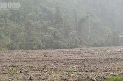 Thanh Hóa: 11 xã nguy cơ cao rất cao xảy ra lũ quét, sạt lở