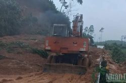 Bộ Xây dựng yêu cầu chủ động ứng phó mưa lớn, lũ quét, sạt lở đất tại Bắc Bộ và Trung Bộ