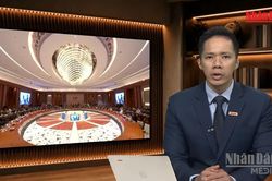 [Video] Tiêu điểm 15/9: Thượng đỉnh BRICS 2026 - Định hình trật tự quốc tế cân bằng hơn