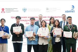 Tổ chức Cuộc thi Olympic quốc tế tiếng Nga dành cho học sinh, sinh viên Việt Nam năm 2026