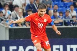 Công an Hà Nội thua 1-4 trước Gamba Osaka