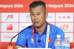 Huấn luyện viên Đinh Hồng Vinh: U23 Việt Nam cần chắt chiu cơ hội hơn