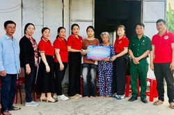 Làm thiện nguyện từ tâm