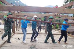 Khi tri thức 'bén rễ' ở các khu kinh tế - quốc phòng - Bài 1: Từ tri thức đến sức sống ở vùng khó
