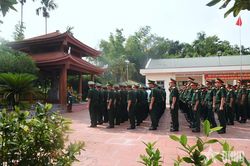 Gìn giữ dấu tích, tri ân cội nguồn của ngành Quân khí Quân đội