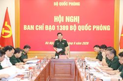 N&acirc;ng cao hiệu quả c&ocirc;ng t&aacute;c 1389, chủ động ph&ograve;ng ngừa, đấu tranh với tội phạm