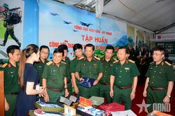 Tập huấn công tác tham mưu hậu cần - kỹ thuật toàn quân năm 2026