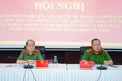 Phối hợp thực tập phương án PCCC và CNCH năm 2026: Thực chất, sát thực tế, an toàn tuyệt đối