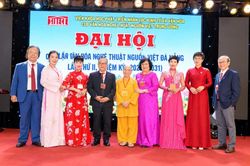 Chi hội VHNT Nguồn Việt Đà Nẵng tổ chức Đại hội lần thứ II (nhiệm kỳ 2026-2031)