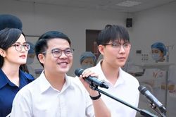 Phía sau quyết định chọn Sản phụ khoa của các tân bác sĩ nội trú: Áp lực lớn, ý nghĩa lớn