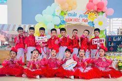 Phổ cập giáo dục mầm non cho trẻ em từ 5 đến 6 tuổi