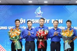 Đồng chí Nguyễn Kim Quy làm Chủ tịch Hội Liên hiệp Thanh niên Việt Nam