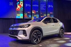 [GALLERY] Volkswagen Tera 2027 ra mắt, rẻ hơn T-Cross từng bán ở Việt Nam