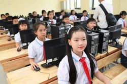 Dạy AI từ lớp 1 cần có lộ trình và thầy cô kiểm soát