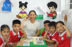 Minh bạch trong sắp xếp, bố trí cán bộ tại trường học nhìn từ xã Cẩm Bình