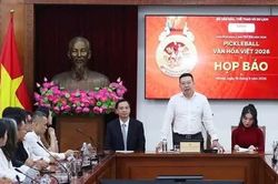 Khuyến khích mỗi người lựa chọn một môn thể thao phù hợp
