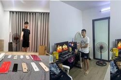 Bóc gỡ đường dây lừa đảo hơn 1.000 tỷ đồng trên không gian mạng