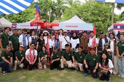 Đại sứ quán Indonesia tham gia Ngày Gia đình ASEAN: Tôn vinh đoàn kết khu vực và di sản văn hóa