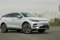 Cập nhật bảng giá xe hãng BYD mới nhất tháng 9/2026