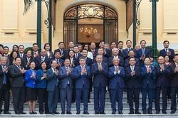 Tổng Bí thư, Chủ tịch nước Tô Lâm ra đề '5 bài toán' dành cho Liên hiệp các tổ chức hữu nghị Việt Nam