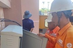 Lịch c&uacute;p điện Th&agrave;nh phố Huế h&ocirc;m nay ng&agrave;y 16/9/2026