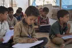 UNICEF: Một thế hệ trẻ em Yemen đứng trước tương lai ảm đạm
