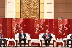 Kỷ niệm 5 năm quan hệ Đối tác chiến lược toàn diện và 35 năm quan hệ Đối thoại ASEAN - Trung Quốc