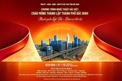 Bắc Ninh tổ chức nhiều hoạt động chào mừng thành lập thành phố