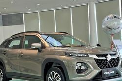 Suzuki giảm giá ô tô kỷ lục khi doanh số liên tục lao dốc