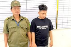 Thanh niên 2K4 không bằng lái điều khiển xe ba gác mất phanh đè tử vong người đi cùng