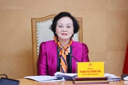 Xã mang tính hạt nhân tiêu biểu: Năng lực quản trị vượt trội, tạo sức lan tỏa cho khu vực xung quanh