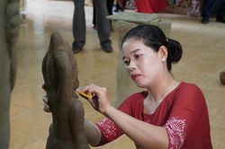 Khánh Hòa tổ chức Cuộc thi 'Thiết kế sản phẩm gốm của người Chăm' năm 2026