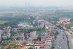 Bắc Ninh quy hoạch khu đô thị mới đa chức năng rộng hơn 140ha