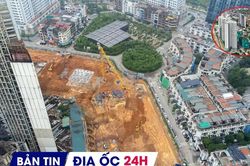 Địa ốc 24H: Cư dân chung cư vạn dân lo lắng phải di dời; căn hộ mới tại 'khu nhà giàu' từ 95 triệu/m2, đắt hay rẻ?
