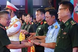 Gần 600 cán bộ Đoàn, tuyên truyền viên trẻ thử lửa bản lĩnh