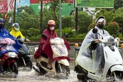 Mưa lớn ở miền Bắc kéo dài thêm