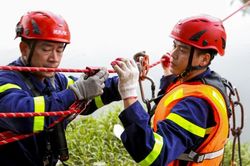 Công an Đà Nẵng chủ động phương án cứu người trong mùa mưa lũ