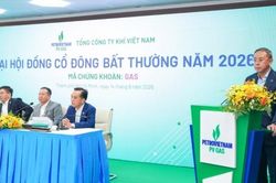 PV GAS hướng tới những động lực tăng trưởng mới