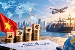 Việt Nam đầu tư ra nước ngoài hơn 2,6 tỷ USD