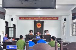 Đóng vai người bán vàng, chiếm đoạt hơn 372 triệu đồng