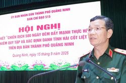 803 mộ liệt sĩ được lấy mẫu ADN, Quảng Ninh vượt tiến độ 330 ngày