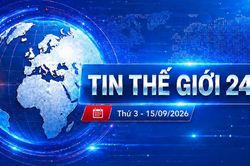 Tin tức Thế giới 15/9: Ông Trump kêu gọi Ukraine ngừng tấn công Nga
