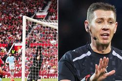 Trọng tài VAR trận MU vs Man City bị đình chỉ nhiệm vụ