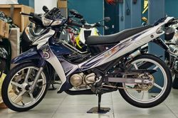 'Siêu cá mập' Yamaha 125ZR Movistar biển ngũ quý 9 được chào bán gần 1 tỷ đồng