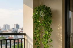 Top 5 cây lớn nhanh giúp phủ xanh ban công đẹp mắt, hợp phong thủy