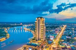 Cần Thơ loại phương án đặt trung tâm hành chính tại Ngã Bảy