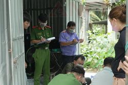 Lời khai của nghi phạm đâm vợ tử vong ở TP Cần Thơ