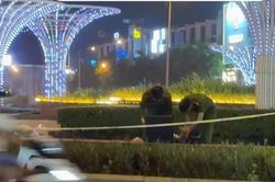 Phát hiện thi thể nam thanh niên tại vòng xoay khu đô thị lấn biển Phú Cường