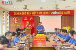 VKSND khu vực 1 - Hà Tĩnh tổ chức thi tìm hiểu các quy định mới của Đảng