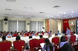 VKSND tối cao khảo sát thực hiện Nghị quyết 205 tại Đắk Lắk